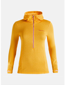 MIKINA PEAK PERFORMANCE W LIGHT HOODED FLEECE