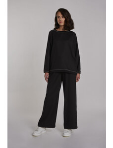 KALHOTY LA MARTINA WOMAN TROUSERS LYOCELL TWILL