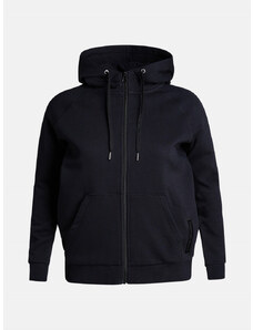 MIKINA PEAK PERFORMANCE W EASE ZIP HOOD