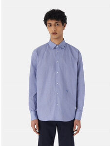 KOŠILE TRUSSARDI SHIRT ITALIAN COLLAR MICRO FANTASY