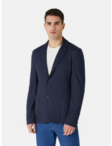 BLEJZR TRUSSARDI BLAZER DIAGONAL JERSEY