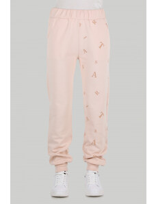 TEPLÁKY TRUSSARDI TROUSERS JOGGING COTTON FLEECE