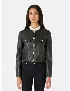 BUNDA TRUSSARDI JACKET SOFT FAKE LEATHER