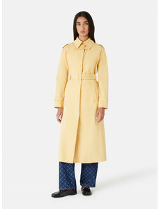 KABÁT TRUSSARDI TRENCH COTTON GABARDINE