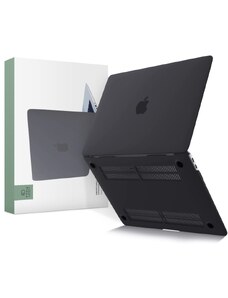 Polykarbonátové pouzdro na MacBook Pro 13 (2016-2022) - Tech-Protect, SmartShell Matte Black