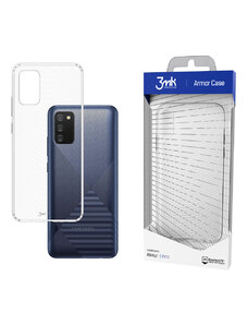 3mk 3mk Armor Case pouzdro pro Samsung Galaxy M02s transparentní