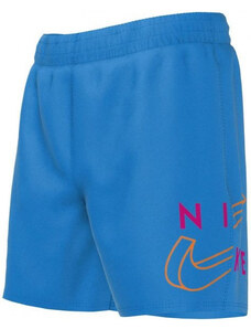 Chlapecké plavecké šortky Nike Split Logo Lap 4 Boys Photo...