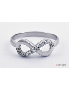 Couple Luxur Zlatý dámský prsten 1164177 Velikost prstenu: 50