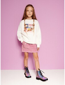 Bílé dětské boty Reserved, pro děti (3-8 let) | 10 produktů - GLAMI.cz