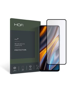 Hybridní ochranné sklo na Xiaomi Poco X4 GT - Hofi, Glass Pro+