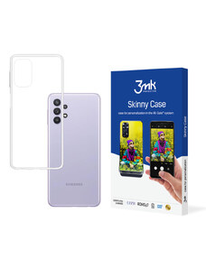 3mk 3mk Skinny pouzdro pro Samsung Galaxy A32 5G transparentní