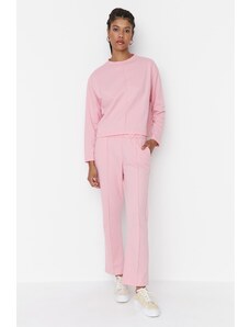 Trendyol Sweatsuit - Pink - Regular fit