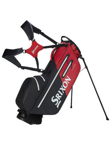 Srixon bag stand Waterproof - černo červený