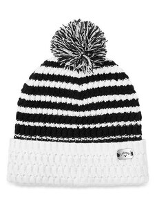 Callaway kulich Pom Pom Beanie bílo černý