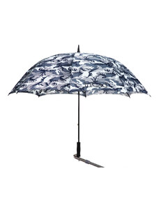 JuCad deštník vojenský šedý