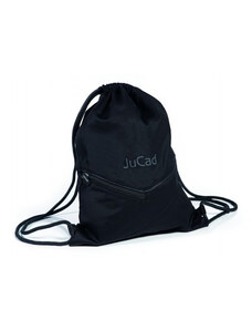 JuCad batoh Sports Bag - Black černý