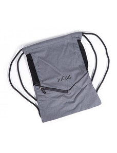 JuCad batoh Sports Bag - Grey šedý