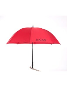 JuCad deštník červený