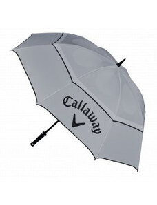 Callaway deštník Shield Double Canopy 64" šedo černý