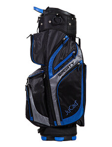 JuCad bag cart Sporty - Black/Blue černo modrý