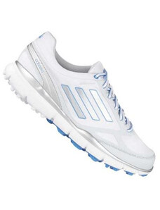 Adidas W boty adizero Sport bílo stříbrno modré: Dámské Eu36,5