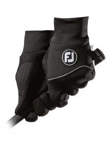 FootJoy W rukavice WinterSof 1 pár černé: Dámské L