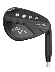 Callaway wedge JAWS Full Toe Raw Black: /10 CG 58° Pánské steel DG Spinner 115 S200 LH