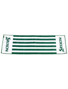 Srixon ručník Towel Tour Major Limited Edition - Masters 2022 zeleno bílý