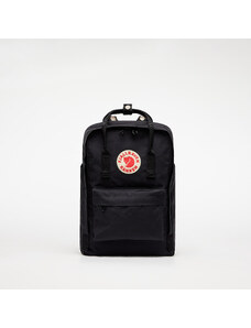 Batoh Fjällräven Kånken Laptop 15" Black, 18 l