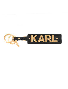 KLÍČENKA KARL LAGERFELD K/LETTERS KEYCHAIN