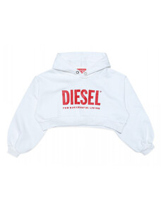 MIKINA DIESEL SKRALOGO SWEAT-SHIRT