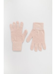 Calvin Klein dámské černé rukavice - GLAMI.cz