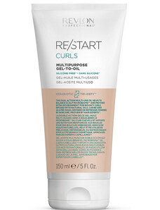 Revlon Professional RE/START Curls Multipurpose Gel-To-Oil 150ml