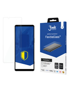 Ochranné hybridné sklo 3mk FlexibleGlass pro Sony Xperia 1 IV KP20467