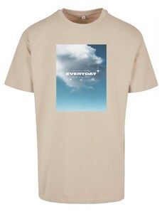 MISTER TEE Everyday Oversize Tee - wet sand