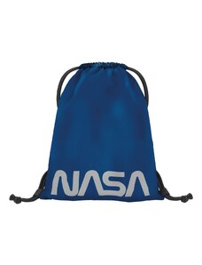 BAAGL Vak na záda NASA modrý