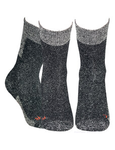 Dámské i pánské outdoor bavlněné ponožky RS
