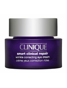 Clinique Oční krém proti vráskám Smart Clinical Repair (Wrinkle Correcting Eye Cream) 15 ml