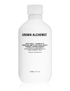 GROWN ALCHEMIST Vyhlazující šampon Anti Frizz