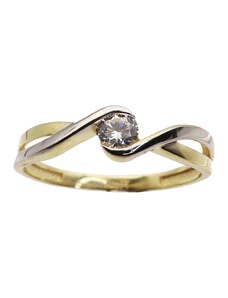 AMIATEX Zlatý prsten 89879