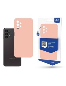 3mk 3mk Matt case pouzdro pro Samsung Galaxy A13 růžová