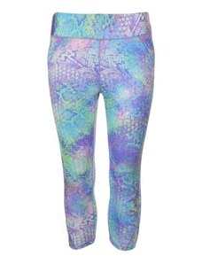 USA Pro three quarter leggings - Colour snake