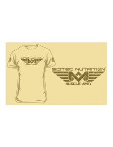 Scitec Nutrition Muscle Army desert
