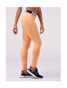 Nebbia Squad Hero Scrunch Butt leggings apricot 528 - meruňková