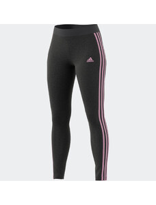 ADIDAS Dámské fitness legíny Adidas šedo-růžové