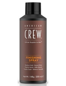 American Crew Tech Series Finishing Spray 200ml