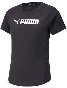 Triko Puma Fit Logo Tee 52218101