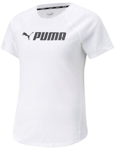 Triko Puma Fit Logo Tee 52218102