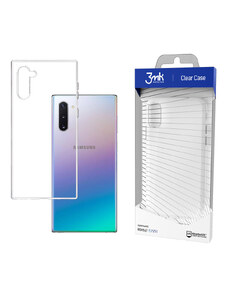 3mk 3mk Clear case pouzdro pro Samsung Galaxy Note 10 transparentní