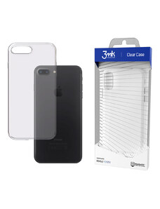 3mk 3mk Clear case pouzdro pro Apple iPhone 7 Plus transparentní